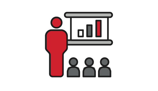 training icon
