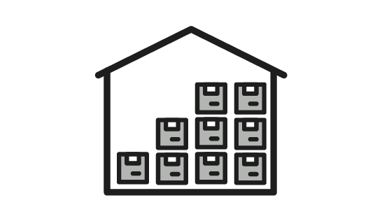 usable space