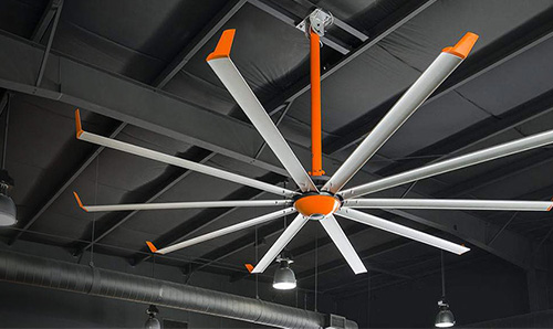 hvls fans