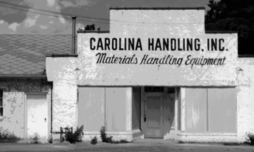 Carolina Handling Gas Station