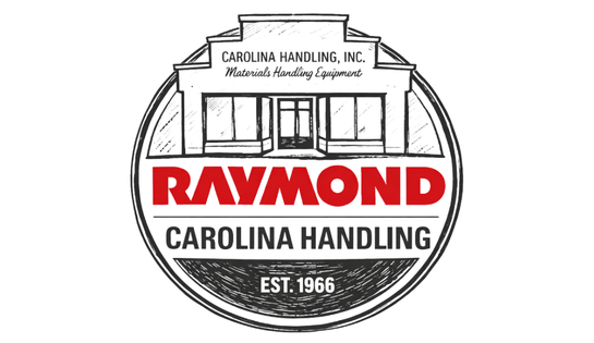 Carolina Handling 60 Years Anniversary Logo