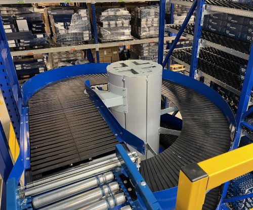 Spiral Conveyor