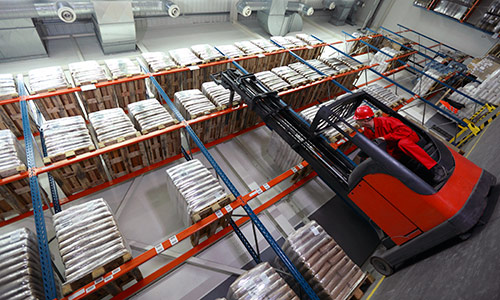 Forklift Safety Training from Carolina Handling Company