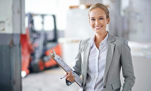 Sales Careers with Carolina Handling