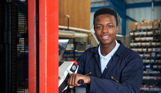 Carolina Handling | Alabama Forklift Training