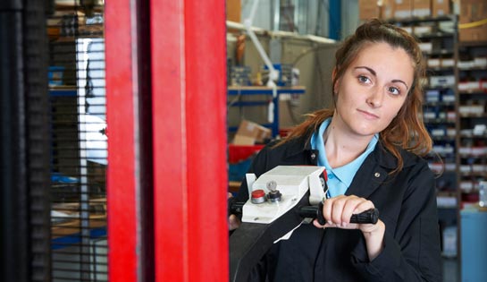 Carolina Handling | Atlanta Forklift Training