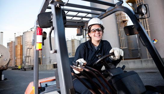 Forklift Supervisor Training | Charlotte NC | Carolina Handling