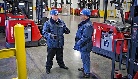 Warehouse Solutions Consulting | Carolina Handling