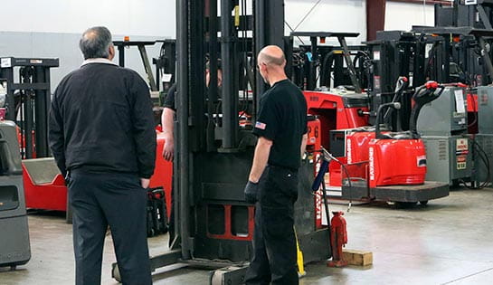 Florida Forklift Training