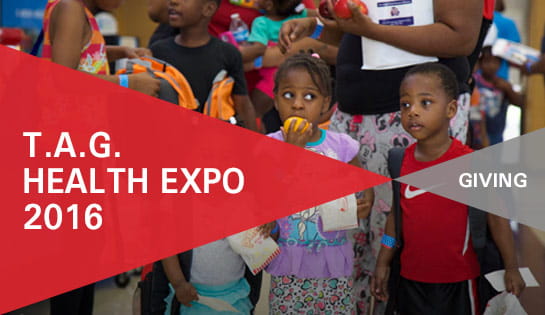 Tower Action Group Expo | Dekalb | Carolina Handling