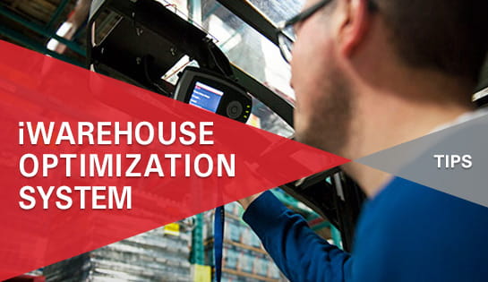 iwarehouse optimization system