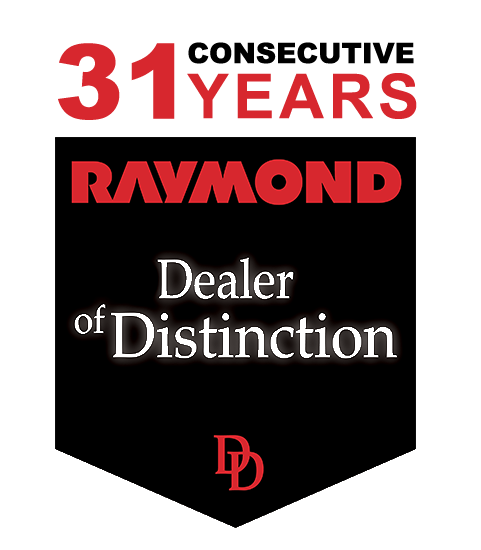 dealer of distinction 31 years