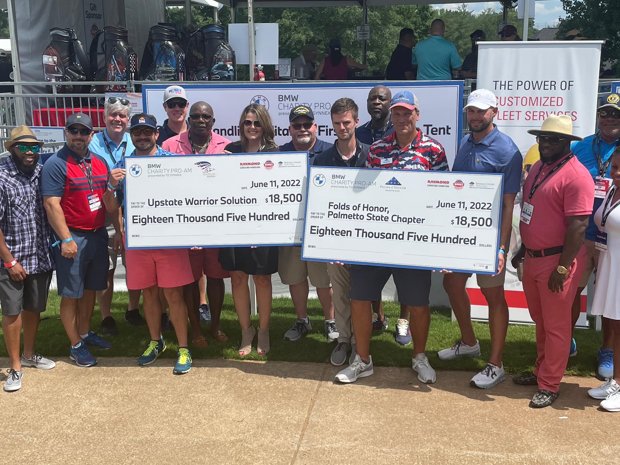 BMW Check Presentation