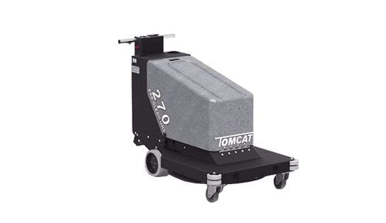 Floor Burnisher | Walk Behind Burnisher | Tomcat 270