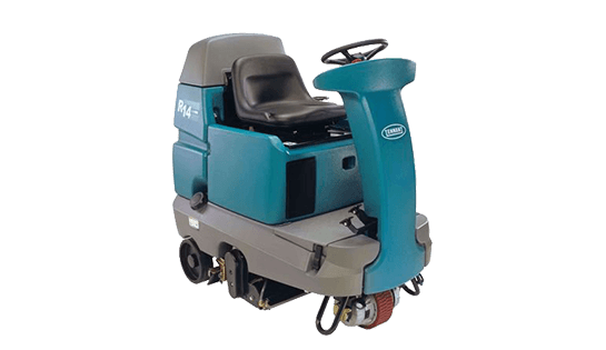 tennant r14 industrial carpet cleaner 