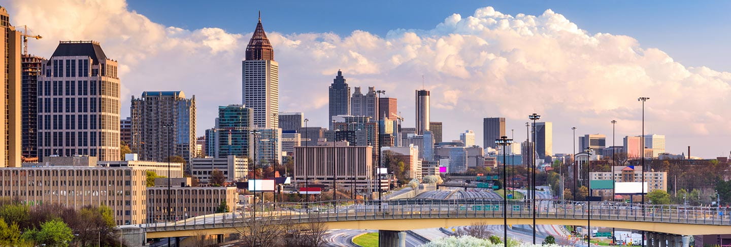 Atlanta Forklift Service | Carolina Handling | NC SC GA AL FL
