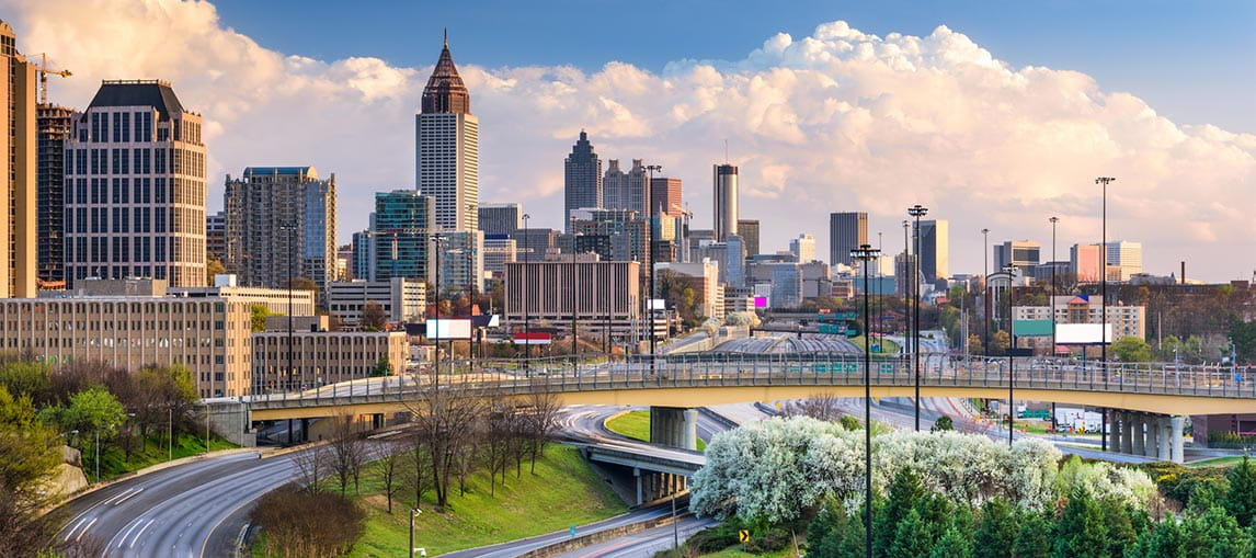 Atlanta Forklift Service | Carolina Handling | NC SC GA AL FL