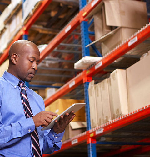 Wire Shelving | Pallet Storage Products | Carolina Handling