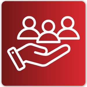 people lifted icon