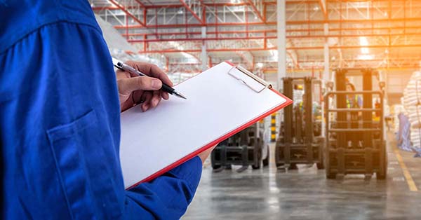 Forklift Repair