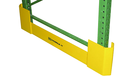 End of Aisle Rack Protectors | Pallet Racking Products | Carolina Handling