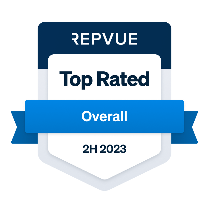RepVue-Top Overall