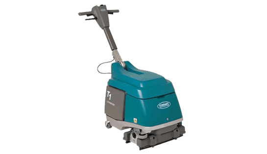 T1 Floor Scrubber | Walk Behind Scrubbers | Tenant