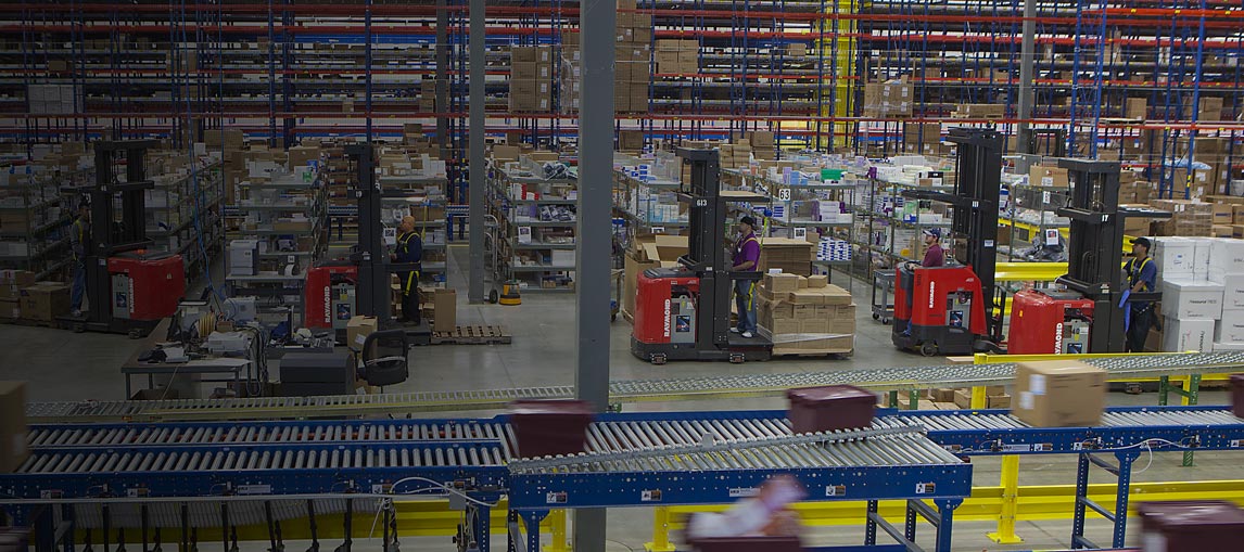 warehouse consulting