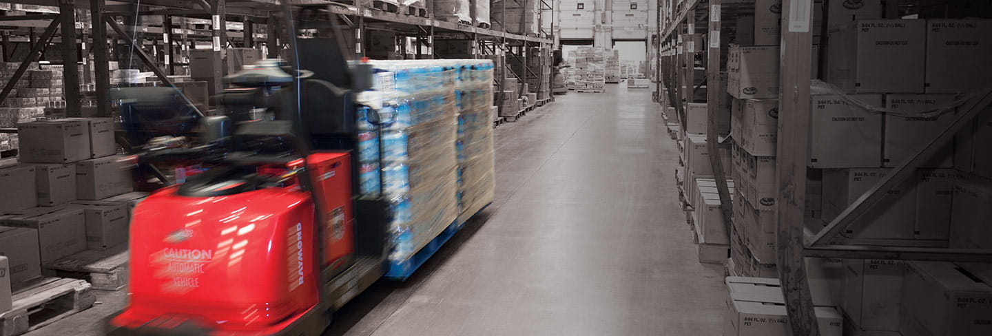 automated guided vehicle