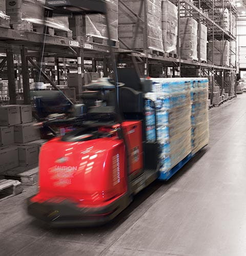 automated guided vehicle