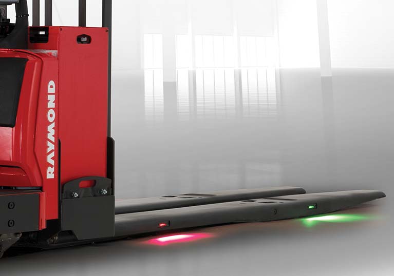 raymond pallet jack