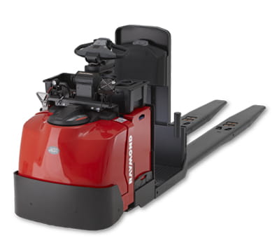 pallet truck, electric pallet jack, rider pallet jack